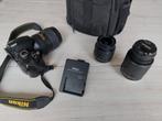 Nikon D3200 fototoestel, TV, Hi-fi & Vidéo, Comme neuf, Enlèvement, Nikon