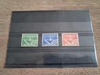 Belgische postzegels, Spoorwegzegels TR288A/290A, postfris, Ophalen of Verzenden, Zonder stempel, Postfris, Treinen