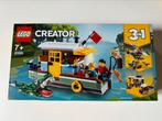 LEGO Creator woonboot aan de rivier 31093 *SEALED*, Ophalen of Verzenden, Nieuw, Complete set, Lego