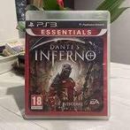 Dante's Inferno (PS3)., Enlèvement ou Envoi, 1 joueur, À partir de 18 ans, Comme neuf
