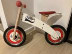 Bikloon houten loopfiets, Kinderen en Baby's, Speelgoed | Buiten | Voertuigen en Loopfietsen, Ophalen, Gebruikt, Loopfiets