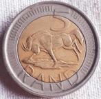 AFRIQUE DU SUD : 5 RAND 2005 DZONGA AFRICAIN KM 297, Timbres & Monnaies, Monnaies | Afrique, Enlèvement ou Envoi, Afrique du Sud