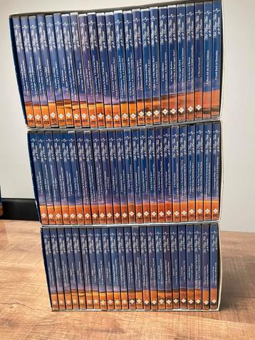 Het Kleine Huis op de prairie - De complete serie op Dvd . beschikbaar voor biedingen