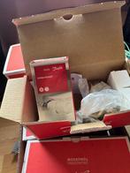 danfoss RAX-k onderblok compleet recht, Doe-het-zelf en Bouw, Thermostaten, Ophalen of Verzenden, Nieuw