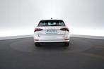 (2BFE976) SKODA OCTAVIA COMBI, Auto's, Skoda, Stof, Gebruikt, Bedrijf, 5 deurs