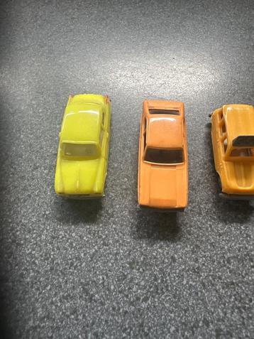 Miniatuurauto’s, Enlèvement ou Envoi