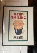 Guinness kader 42x52, Huis en Inrichting, Woonaccessoires | Lijsten, Ophalen of Verzenden, Zo goed als nieuw