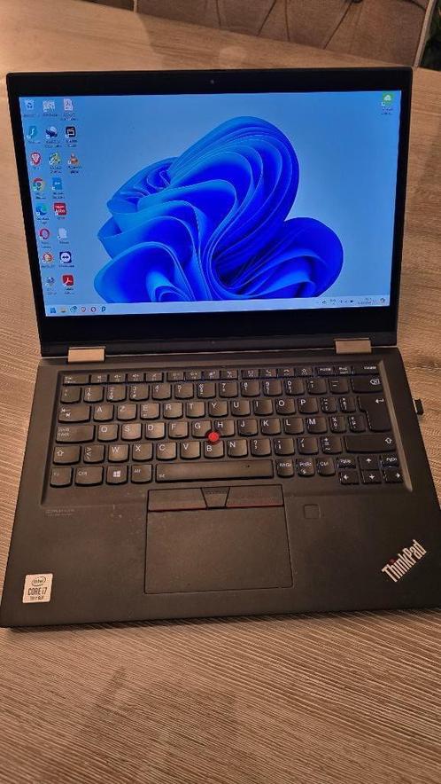 Lenovo X13 Yoga Laptop Touchpad - Tablet - Pen laptop, Computers en Software, Windows Laptops, Zo goed als nieuw, 13 inch, SSD