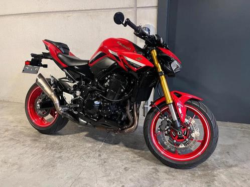 Kawasaki Z900 50th anniversary edition (bj 2022), Motoren, Motoren | Kawasaki, Bedrijf, Overig, meer dan 35 kW