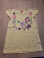 T-shirt star girls maat 116/122 (gratis), Gebruikt, Meisje, Ophalen of Verzenden, Shirt of Longsleeve