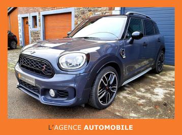 MINI Cooper S Countryman 2.0AS ALL4 - UTILITAIRE - Garantie 