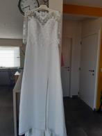 Trouwkleed NIEUW (niet gedragen wegens zwangerschap), Kleding | Dames, Trouwkleding en Trouwaccessoires, Ophalen, Nieuw, Wit, Trouwjurk