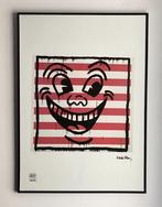Keith Haring : lithographie grand format 50 par 70 cm, Antiquités & Art