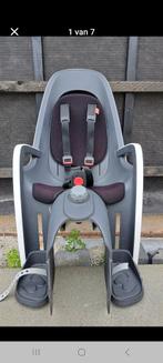 Hamax Caress fietsstoel + basis + extra basis voor 2de fiets, Fietsen en Brommers, Ophalen
