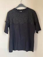 Nieuwstaat dikker shirt van Bodyflirt (48/50), Ophalen, Zwart, Shirt of Top, Zo goed als nieuw