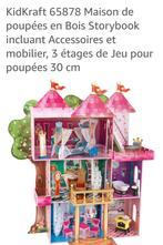 Maison poupée neuve, Enlèvement, Neuf, Poupée