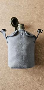 ABL #39 - VELDFLESHOUDER, VELDFLES EN DRINKBEKER LUCHTMACHT, Enlèvement ou Envoi, Armée de l'air