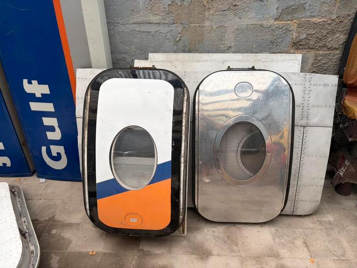 Pieces d’aviation pour déco, Verzamelen, Luchtvaart en Vliegtuigspotten, Ophalen