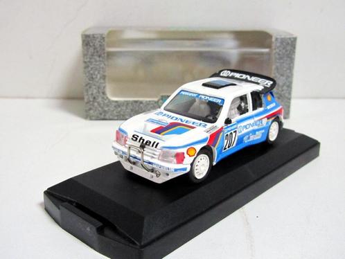 Peugeot 205 "Paris-Dakar 1988" Vitesse 304 (1:43), Hobby & Loisirs créatifs, Voitures miniatures | 1:43, Comme neuf, Voiture, Autres marques