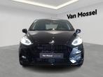 Ford Fiesta 1.0i EcoBoost 92kW ST-Line, Auto's, Voorwielaandrijving, Stof, Zwart, Bedrijf