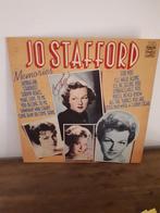 LP : Jo Stafford - Memories, Ophalen of Verzenden, Zo goed als nieuw