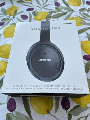 Bose SoundLink Headphone beschikbaar voor biedingen