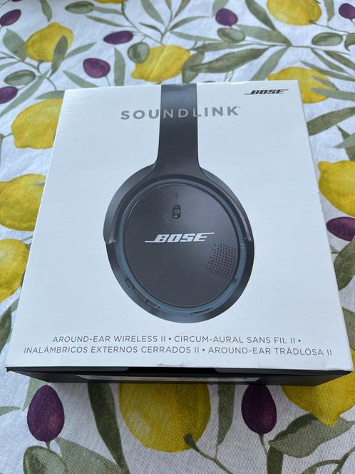 Bose SoundLink Headphone, Audio, Tv en Foto, Hoofdtelefoons, Nieuw, Over oor (circumaural), Overige merken, Draadloos, Bluetooth