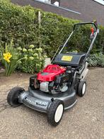 Grasmaaier Honda HRD536 hydrostatic, Ophalen, Honda, Opvangbak, Zo goed als nieuw