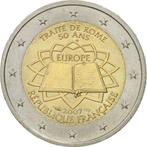 2 EUROS COMMEMORATION FRANCE 2007, Ophalen, Frankrijk, 2 euro