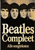 Boek - The Beatles compleet Alle songteksten, Livres, Musique, Artiste, Enlèvement ou Envoi, Loeb, Neuf