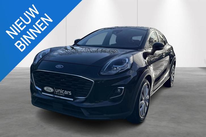 Ford Puma 1.0i Ecoboost mHEV 92kW Connected, Autos, Ford, Achat, Puma, Air conditionné, Air conditionné automatique, Cruise Control