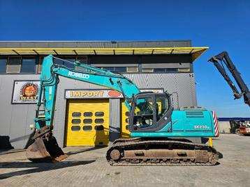 Kobelco SK210LC-9 WE1415 beschikbaar voor biedingen