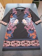 Lola & Liza jurk 40 nieuw, zwart + bloemen, Maat 38/40 (M), Lola & Liza, Zwart, Nieuw