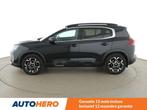 Citroën C5 Aircross 1.2 PureTech Shine (bj 2023, automaat), Auto's, Gebruikt, 1199 cc, 149 g/km, Zwart