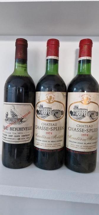 Oude Bordeaux, Collections, Vins, Comme neuf, Enlèvement ou Envoi