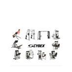 (LEASE) CYBEX – COMPLETE KRACHTSET – 10 APPARATEN, Enlèvement ou Envoi, Comme neuf, Bras, Autres types
