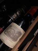Lafite Rothschild Pauillac Premier Grand Cru Classé 1981, Verzamelen, Wijnen, Rode wijn, Frankrijk, Zo goed als nieuw