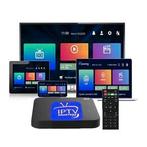 PREMIUM IPTV-ABONNEMENT, SMART TV, SMART TV, ANDROID, FORMUL, Ophalen of Verzenden, Zo goed als nieuw