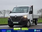 Renault MASTER 2.3 L3 Open-Laadbak AC!, Auto's, Renault, Wit, Bedrijf, Centrale vergrendeling