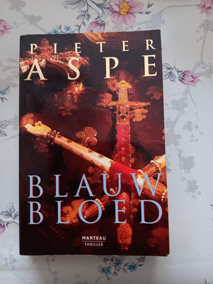 Diverse boeken Pieter Aspe, Boeken, Thrillers, Zo goed als nieuw, Ophalen of Verzenden