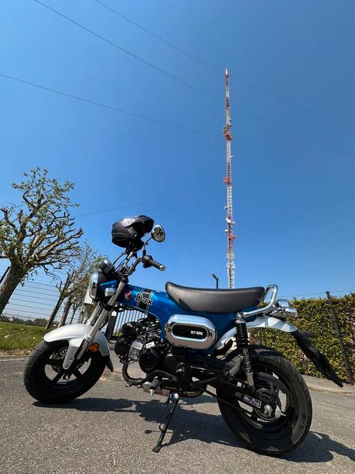 Honda DAX 125cc Rijbexijs B mogelijk!!, Motoren, Motoren | Honda, Particulier, Overig, Ophalen