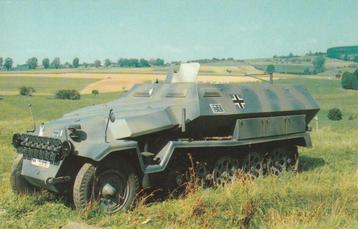 11 foto’s met Duitse voertuigen WOII beschikbaar voor biedingen