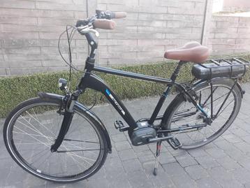 Netbike Luxury Line - Amper 1200 Km !! - Super Degelijk !! beschikbaar voor biedingen