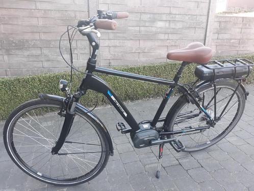 Netbike Luxury Line - Amper 1200 Km !! - Super Degelijk !!, Fietsen en Brommers, Elektrische fietsen, Zo goed als nieuw, Ophalen