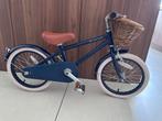 Banwood Classic kinderfiets blauw, Fietsen en Brommers, Fietsen | Kinderfietsjes, Ophalen, Zijwieltjes, 16 tot 20 inch, Banwood