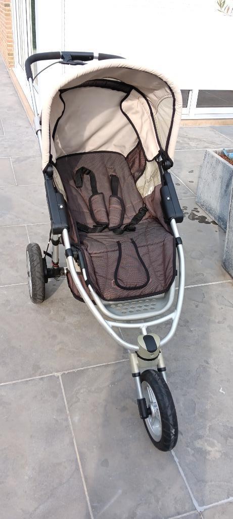 Buggy Quinny, Kinderen en Baby's, Buggy's, Zo goed als nieuw, Quinny, Verstelbare rugleuning, Zonnekap, Ophalen