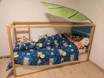 Hoogslaper Ikea, Kinderen en Baby's, Kinderkamer | Stapelbedden en Hoogslapers, Ophalen, Zo goed als nieuw, Hoogslaper
