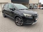Opel Crossland X innovation 1200 cc benzine, Auto's, Opel, Euro 6, Zwart, Bedrijf, 5 deurs