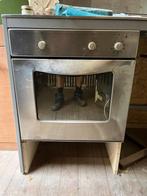 Inbouwoven Whirlpool AKP680, Gebruikt, Oven met grill, Inbouw, 45 tot 60 cm