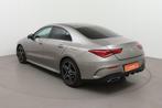 (1WXY828) Mercedes-Benz Cla Coupe, Auto's, Gebruikt, Euro 6, 136 pk, Beige